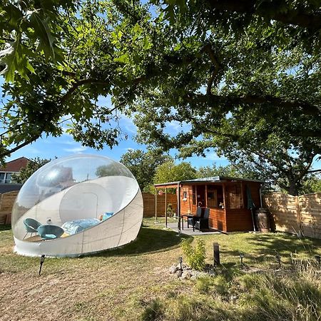 Bubble Tent Berlin By Reindahls Wilkendorf Exterior foto